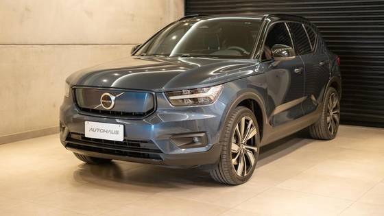 VOLVO XC40 P8 RECHARGE ELECTRIC BEV PURE AWD VOLVO XC40 P8 RECHARGE ELECTRIC BEV PURE AWD